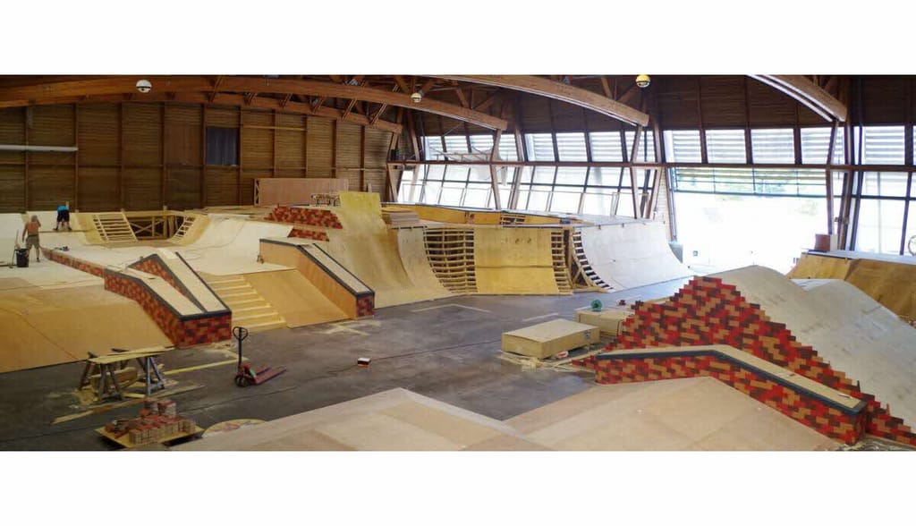 Skatepark de Lyon