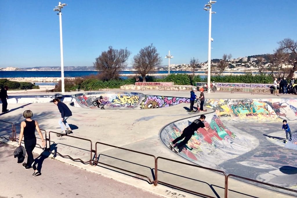 Bowl de Marseille