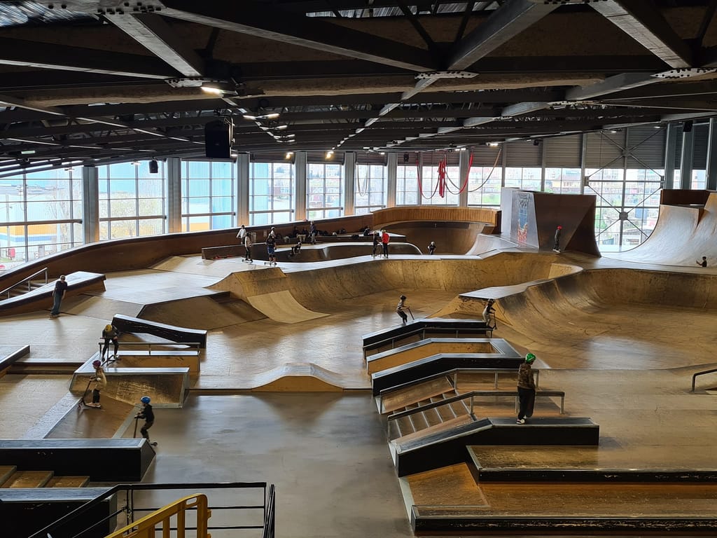 Palais Omnisports Marseille