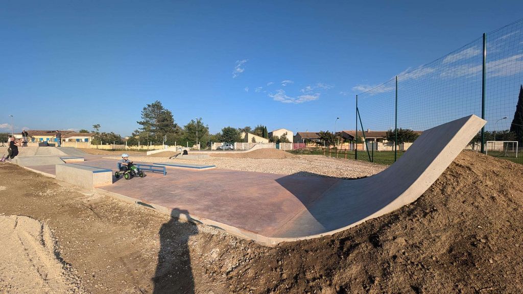 Skatepark Marsillargues