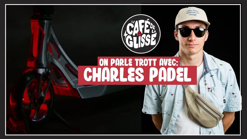 Charles Padel